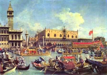 The Reneissance art in the Adriatic territories